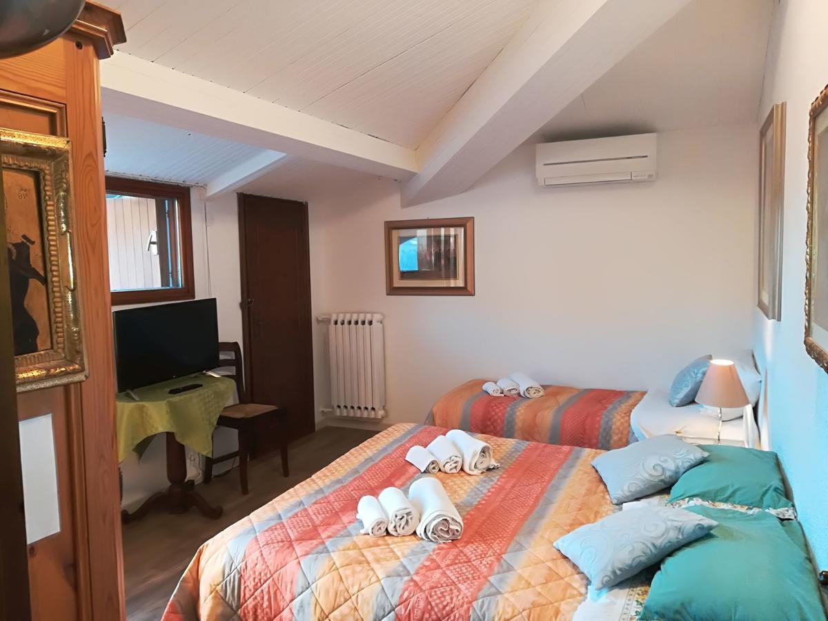 Residenza Le Dimore Centro Verona Luaran gambar