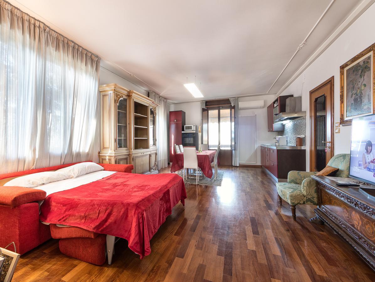 Residenza Le Dimore Centro Verona Luaran gambar