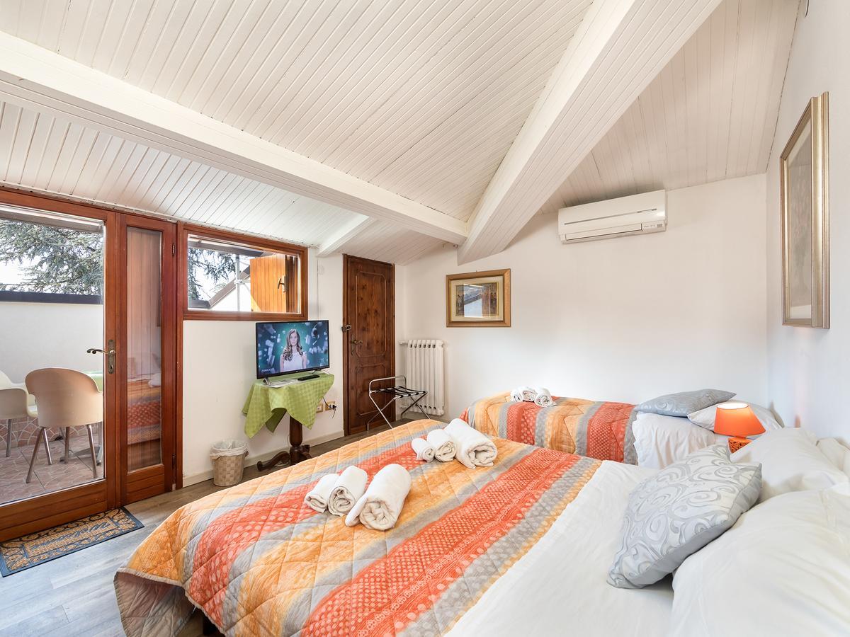 Residenza Le Dimore Centro Verona Luaran gambar