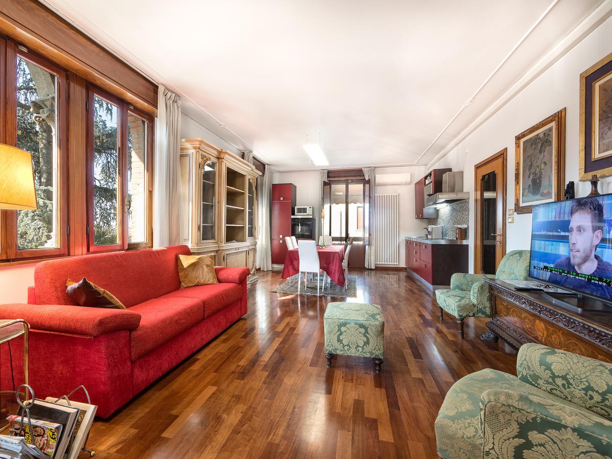 Residenza Le Dimore Centro Verona Luaran gambar